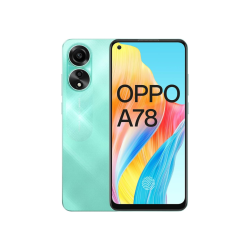 Oppo A78 4+128gb - Acqua Green