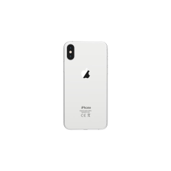 Apple iPhone X 256Gb Silver - Used Grado A++