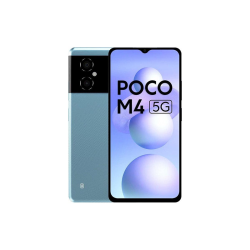 POCO M4  5g 4+64gb Cool Blue