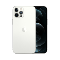 Apple iPhone 12 Pro Max Silver 128Gb Ricondizionato Grado A+++