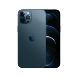 Apple iPhone 12 Pro Max Pacific Blue 128Gb Ricondizionato Grado A+++