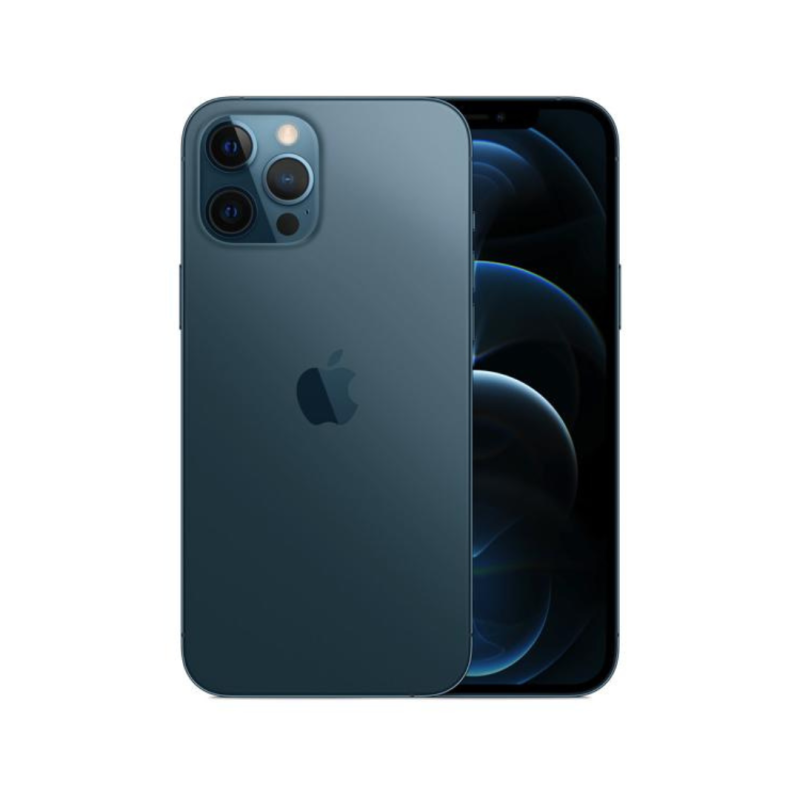 Apple iPhone 12 Pro Max Pacific Blue 128Gb Used Grado A-