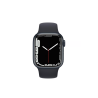Apple Watch (Series 7) 45 mm - Alluminio Mezzanotte - Cinturino Sport Nero