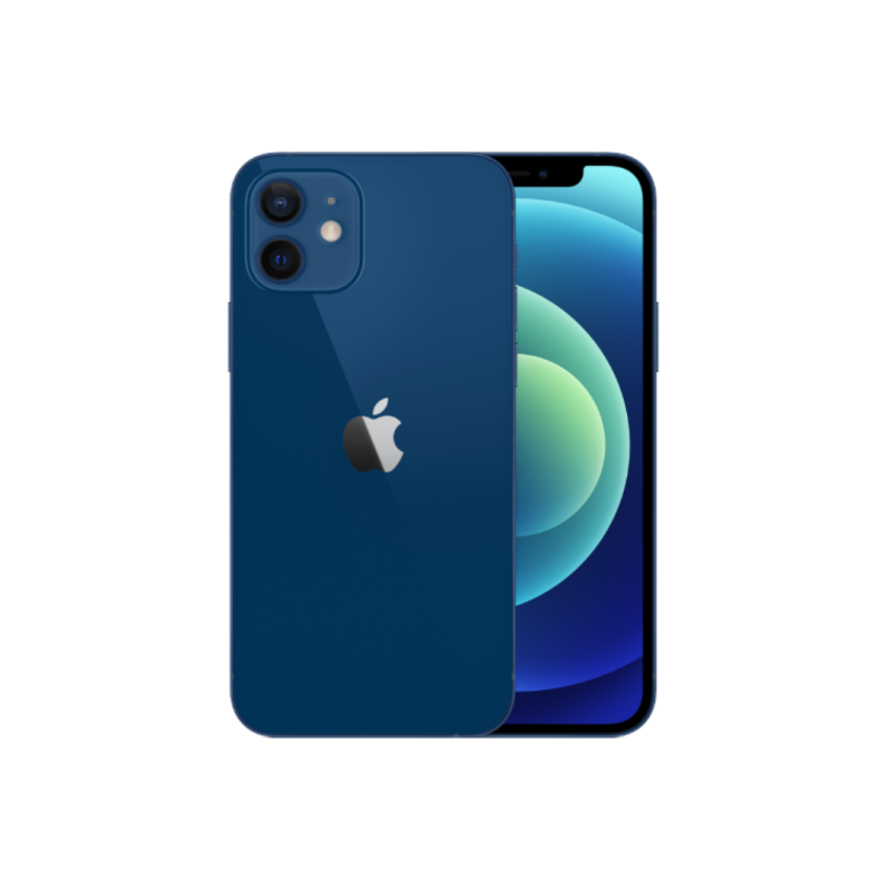 Apple iPhone 12 64gb Blue Used Grado A+