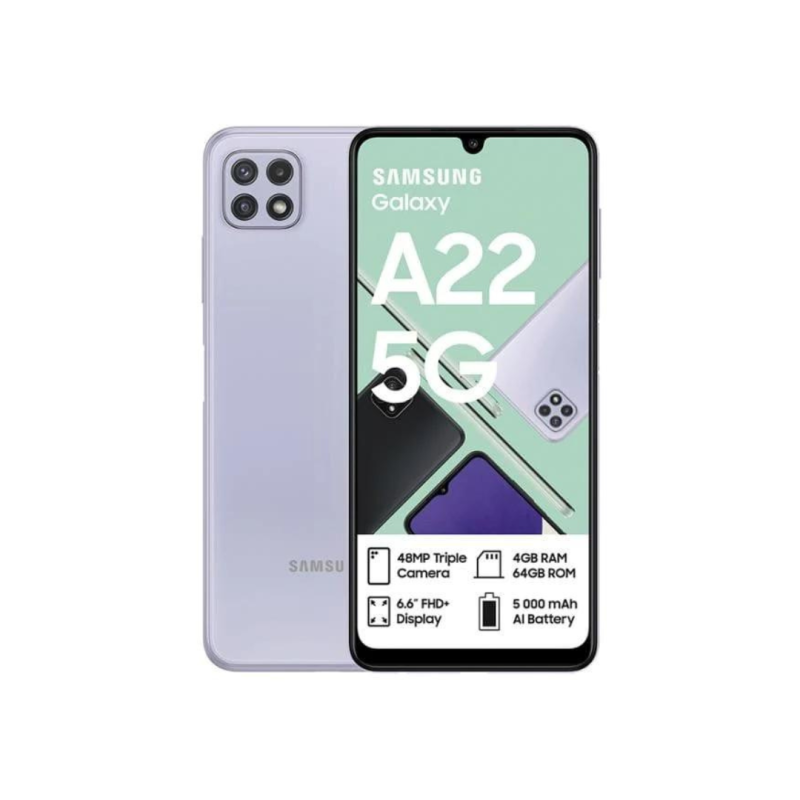 Samsung Galaxy A22 5G 64gb - Used